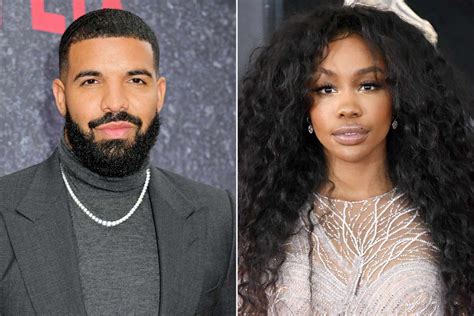 Drake & SZA Put Dating Drama Behind Them As They Announce New Song. by Andy Bustard. Published on: Sep 14, 2023, 4:00 AM PDT. 2. Drake and SZA are set to join forces for the very first time ...